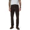 Joe’s Mens Brixton Straight and Narrow Leg Corduroy Pant(Espresso)