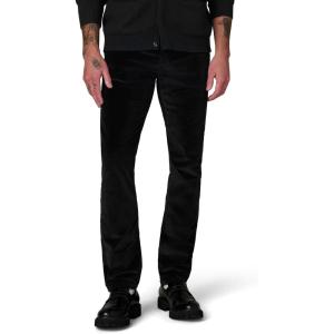 Joe’s Mens Brixton Straight and Narrow Leg Corduroy Pant(Black)