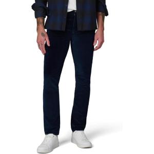 Joe’s Mens Brixton Straight and Narrow Leg Corduroy Pant(True Navy)