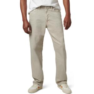 Joe’s Mens The Roux Loose Fit Straight Leg Denim Jeans(Grey Morn)