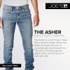 Joe’s Mens Fashion Asher Slim Fit(Armstrong)