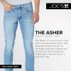 Joe’s Mens Fashion Asher Slim Fit(Dahl)