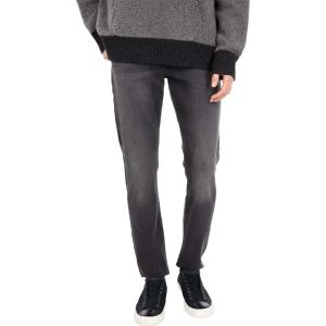 Joe’s Mens Fashion Asher Slim Fit(Graysin)