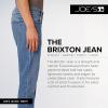 Joe’s Jeans Mens The Brixton(Alson)