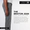 Joe’s Jeans Mens The Brixton(Ripner)