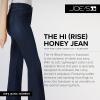 Joe’s Jeans Womens Hi Honey Bootcut Fashion(Sundown)