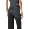 Joe’s Womens The Blake High Rise Crop Wide Leg Jean(Affluence)