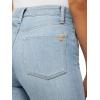 Joe’s Womens The Blake High Rise Crop Wide Leg Jean(Best Days)