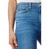Joe’s Womens The Blake High Rise Crop Wide Leg Jean(Call Me)