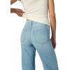 Joe’s Womens The Blake High Rise Crop Wide Leg Jean(Delightful)