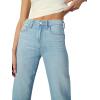 Joe’s Womens The Blake High Rise Crop Wide Leg Jean(Delightful)