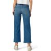 Joe’s Womens The Blake High Rise Crop Wide Leg Jean(Distraction)