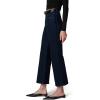 Joe’s Womens The Blake High Rise Crop Wide Leg Jean(Don’t Worry)
