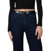 Joe’s Womens The Blake High Rise Crop Wide Leg Jean(Don’t Worry)