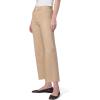 Joe’s Womens The Blake High Rise Crop Wide Leg Jean(Ginger Root)
