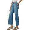 Joe’s Womens The Blake High Rise Crop Wide Leg Jean(Graceful)