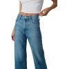 Joe’s Womens The Blake High Rise Crop Wide Leg Jean(Graceful)
