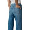 Joe’s Womens The Blake High Rise Crop Wide Leg Jean(Graceful)