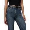 Joe’s Womens The Blake High Rise Crop Wide Leg Jean(Home Girl)