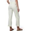 Joe’s Womens The Blake High Rise Crop Wide Leg Jean(Milk)