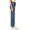 Joe’s Womens The Blake High Rise Crop Wide Leg Jean(No Pressure)