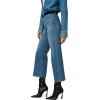 Joe’s Womens The Blake High Rise Crop Wide Leg Jean(No Promises)