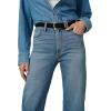 Joe’s Womens The Blake High Rise Crop Wide Leg Jean(No Promises)