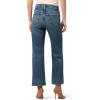Joe’s Womens The Blake High Rise Crop Wide Leg Jean(Piazza Grind)