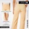 Joe’s Womens The Blake High Rise Crop Wide Leg Jean(Sunkissed)