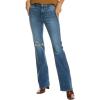 Joe’s Jeans Womens Hi Honey Bootcut Fashion(Hang in There)
