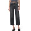 Joe’s Womens The Blake High Rise Crop Wide Leg Jean(Affluence)