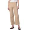 Joe’s Womens The Blake High Rise Crop Wide Leg Jean(Ginger Root)