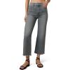 Joe’s Womens The Blake High Rise Crop Wide Leg Jean(Light Hearted)