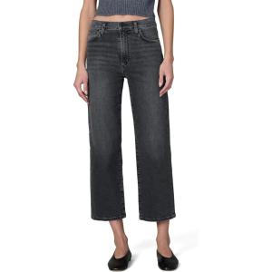 Joe’s Womens The Blake High Rise Crop Wide Leg Jean(Affluence)