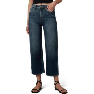 Joe’s Womens The Blake High Rise Crop Wide Leg Jean(Home Girl)