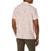Joe’s Mens Charlie Camp Shirt(Watercolor Floral)