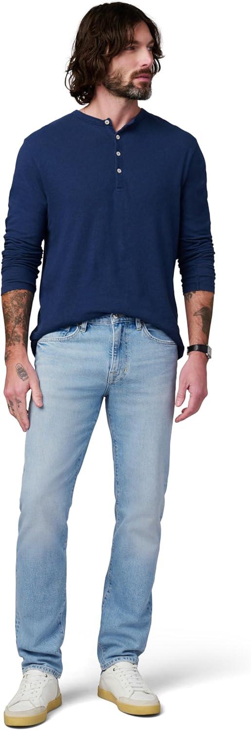 image:imageJoes Jeans Mens Brixton Straight and Narrow Leg JeanKeats