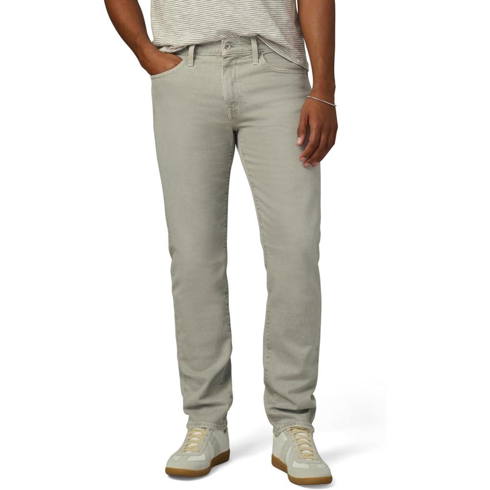 image:imageJoes Jeans Mens Brixton Straight and Narrow Leg JeanGhost Gray