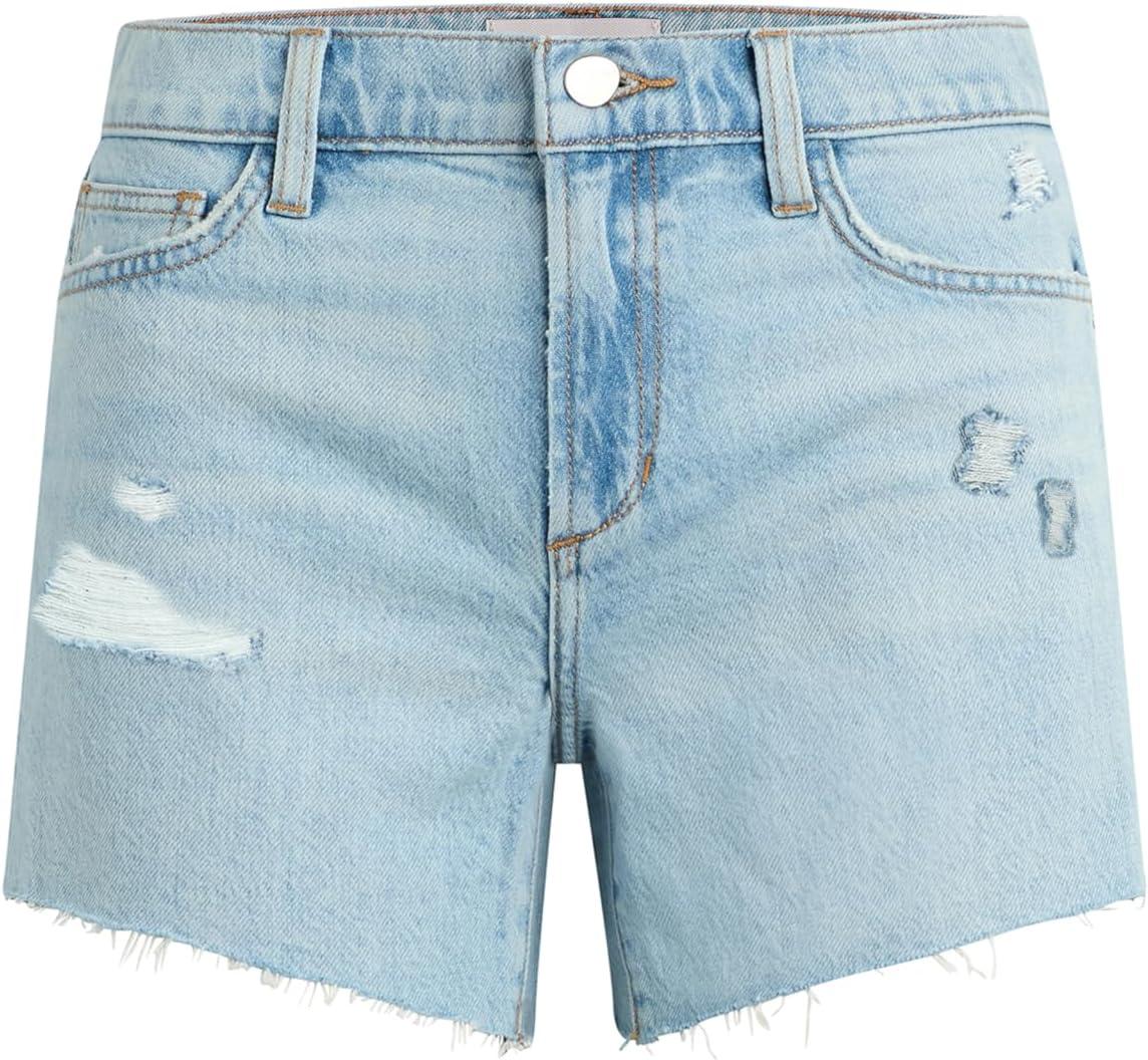 image:imageJOES JEANS Womens The Ozzie ShortsDown Play Destruct