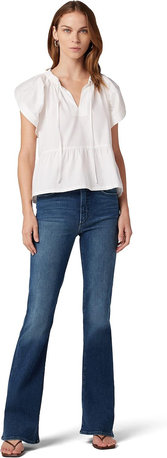 image:imageJoes Womens The Molly High Rise Flare JeanPerfect Fit