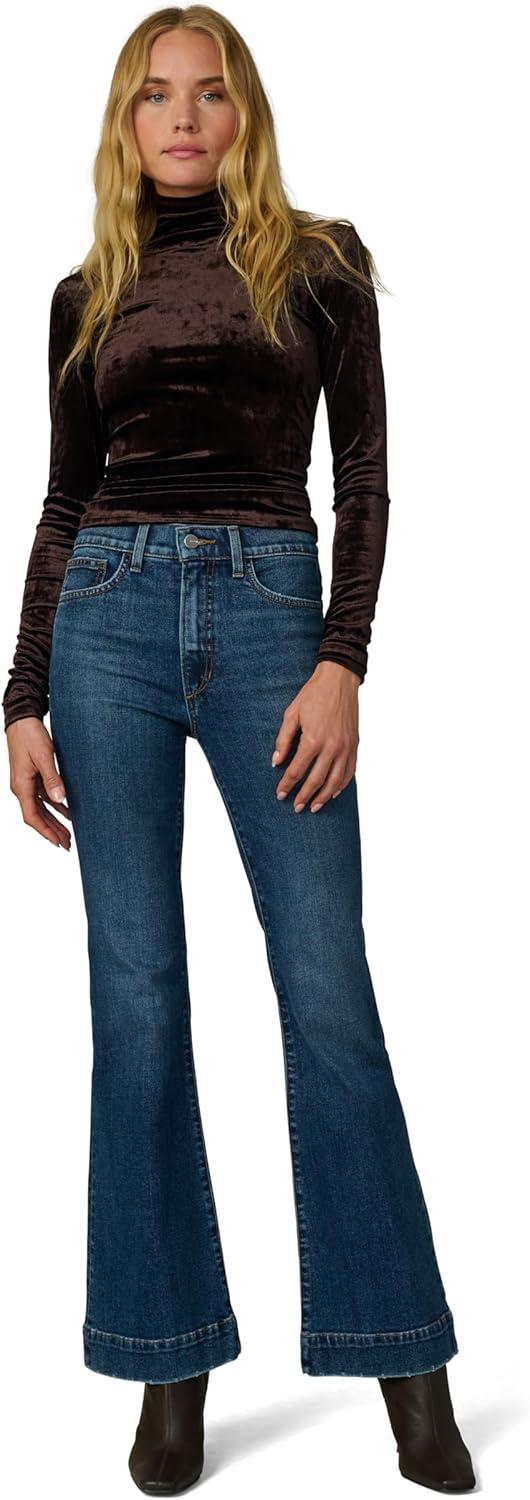 image:imageJoes Womens The Molly High Rise Flare JeanRegalia