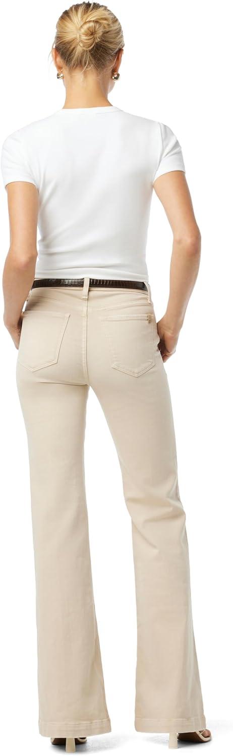 image:imageJoes Womens The Molly High Rise Flare JeanSafari