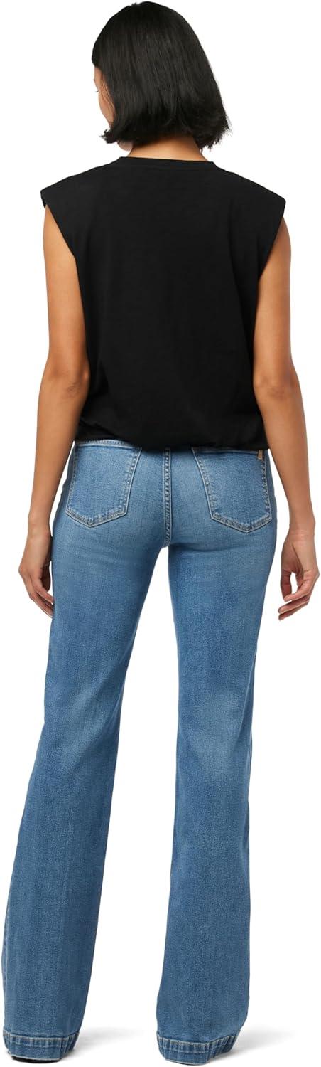 image:imageJoes Womens The Molly High Rise Flare JeanSultry