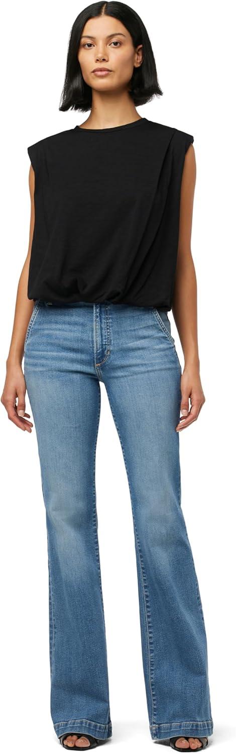image:imageJoes Womens The Molly High Rise Flare JeanSultry