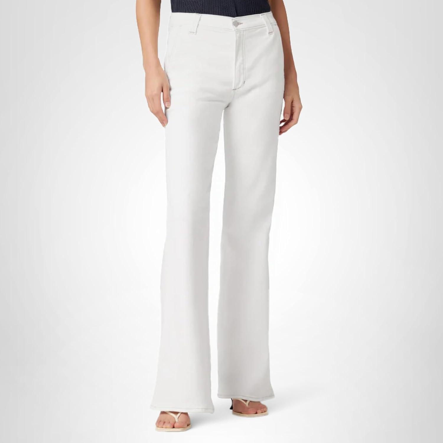 image:imageJoes Womens The Molly High Rise Flare JeanWhite