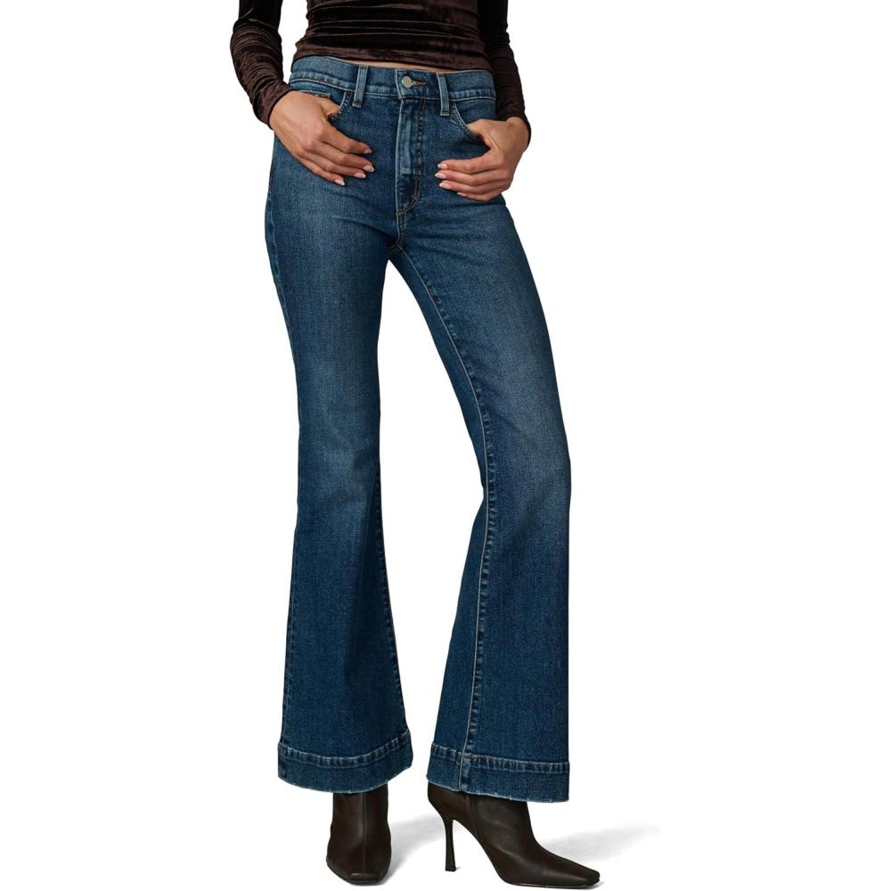 image:imageJoes Womens The Molly High Rise Flare JeanRegalia