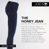 Joe’s Jeans Womens The Hi Honey High Rise Skinny Jean(Selma)