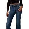 Joe’s Womens The Molly High Rise Flare Jean(Regalia)