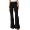 Joe’s Womens The Molly High Rise Flare Jean(Black)