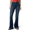 Joe’s Womens The Molly High Rise Flare Jean(Double Down)